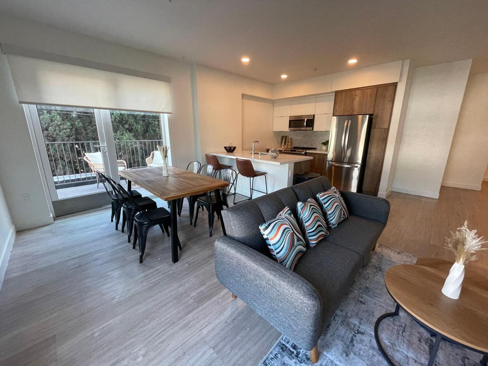 Chic Urban Retreat In Heart Of La, Steps From Attractions! Hotel Los Angeles Kültér fotó