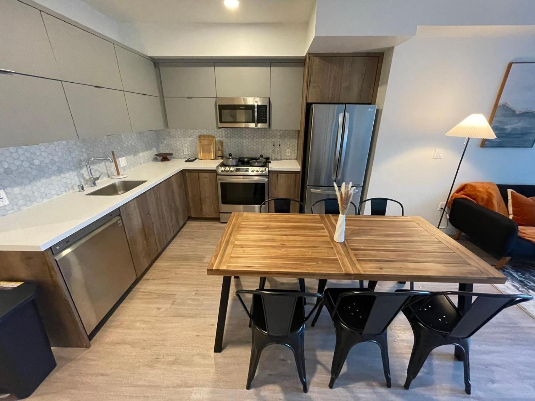 Chic Urban Retreat In Heart Of La, Steps From Attractions! Hotel Los Angeles Kültér fotó