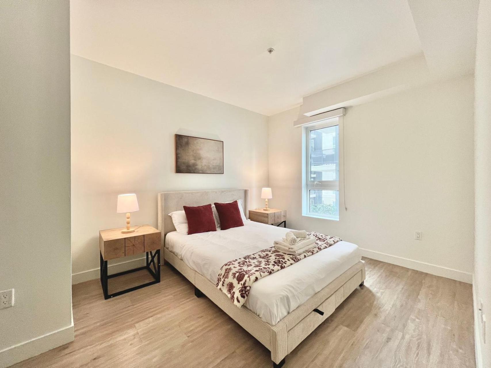Chic Urban Retreat In Heart Of La, Steps From Attractions! Hotel Los Angeles Kültér fotó
