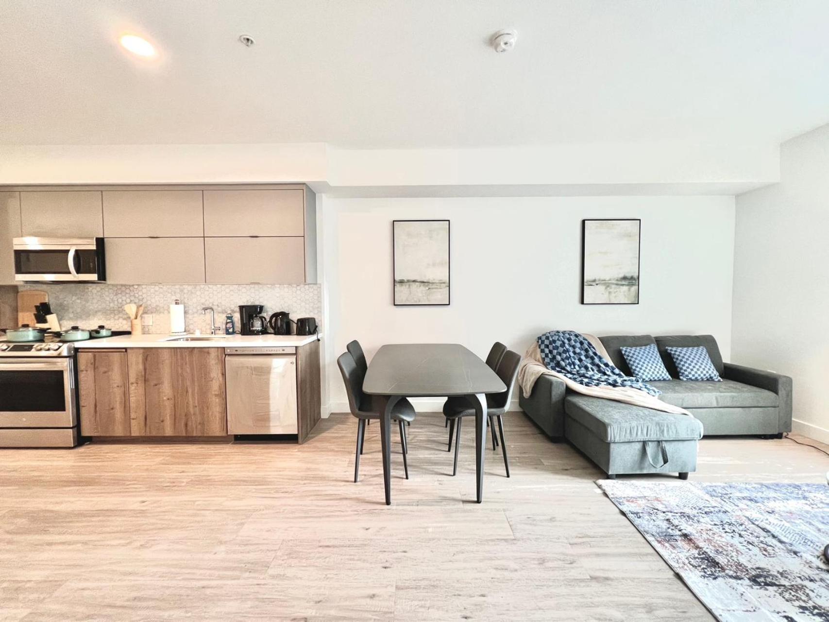 Chic Urban Retreat In Heart Of La, Steps From Attractions! Hotel Los Angeles Kültér fotó