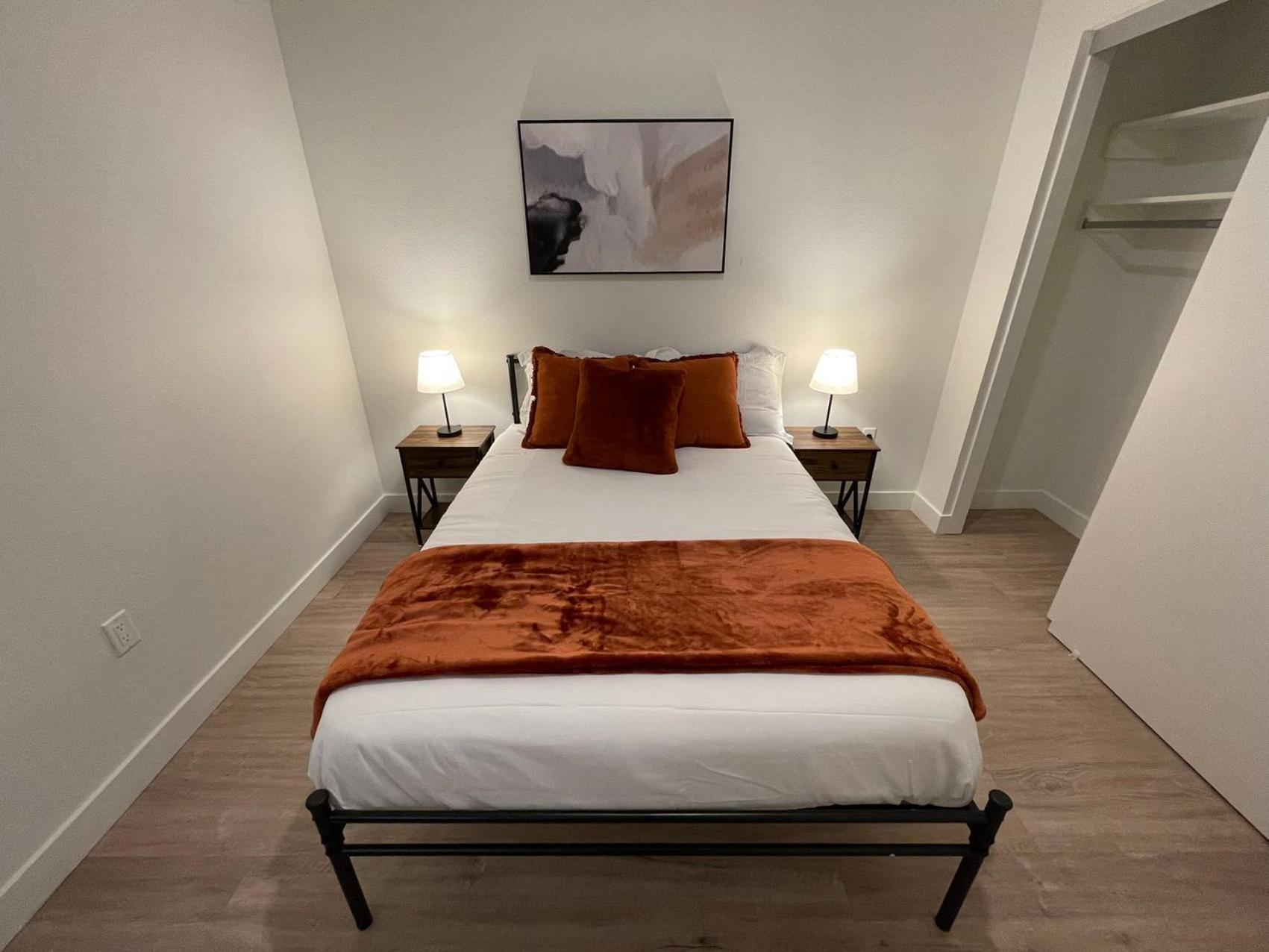 Chic Urban Retreat In Heart Of La, Steps From Attractions! Hotel Los Angeles Kültér fotó