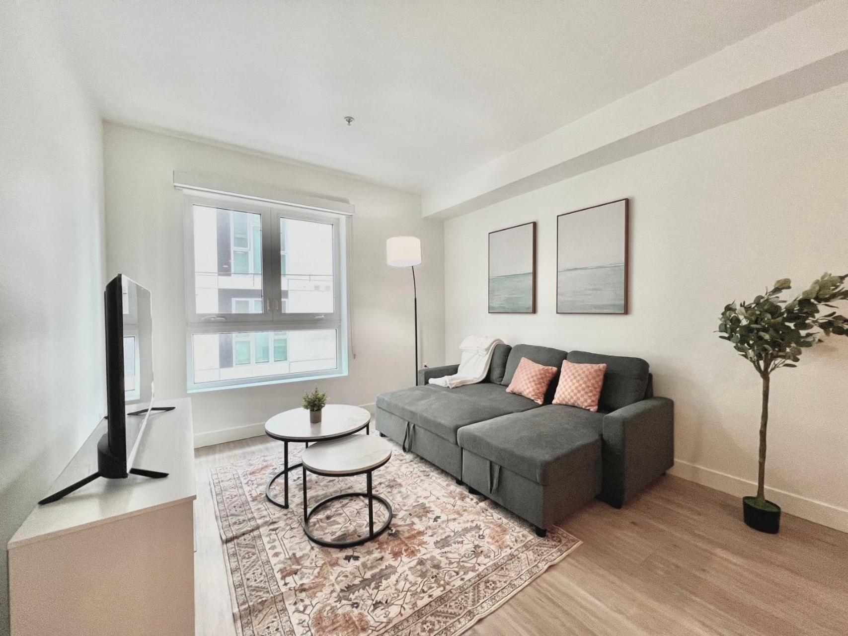 Chic Urban Retreat In Heart Of La, Steps From Attractions! Hotel Los Angeles Kültér fotó