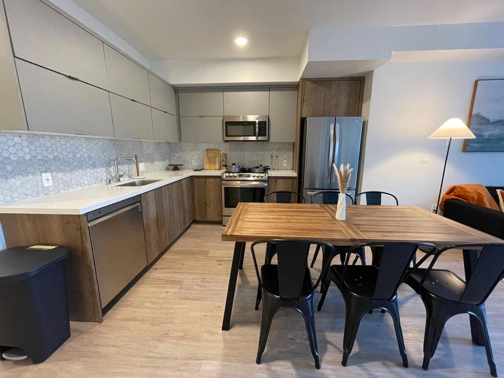 Chic Urban Retreat In Heart Of La, Steps From Attractions! Hotel Los Angeles Kültér fotó