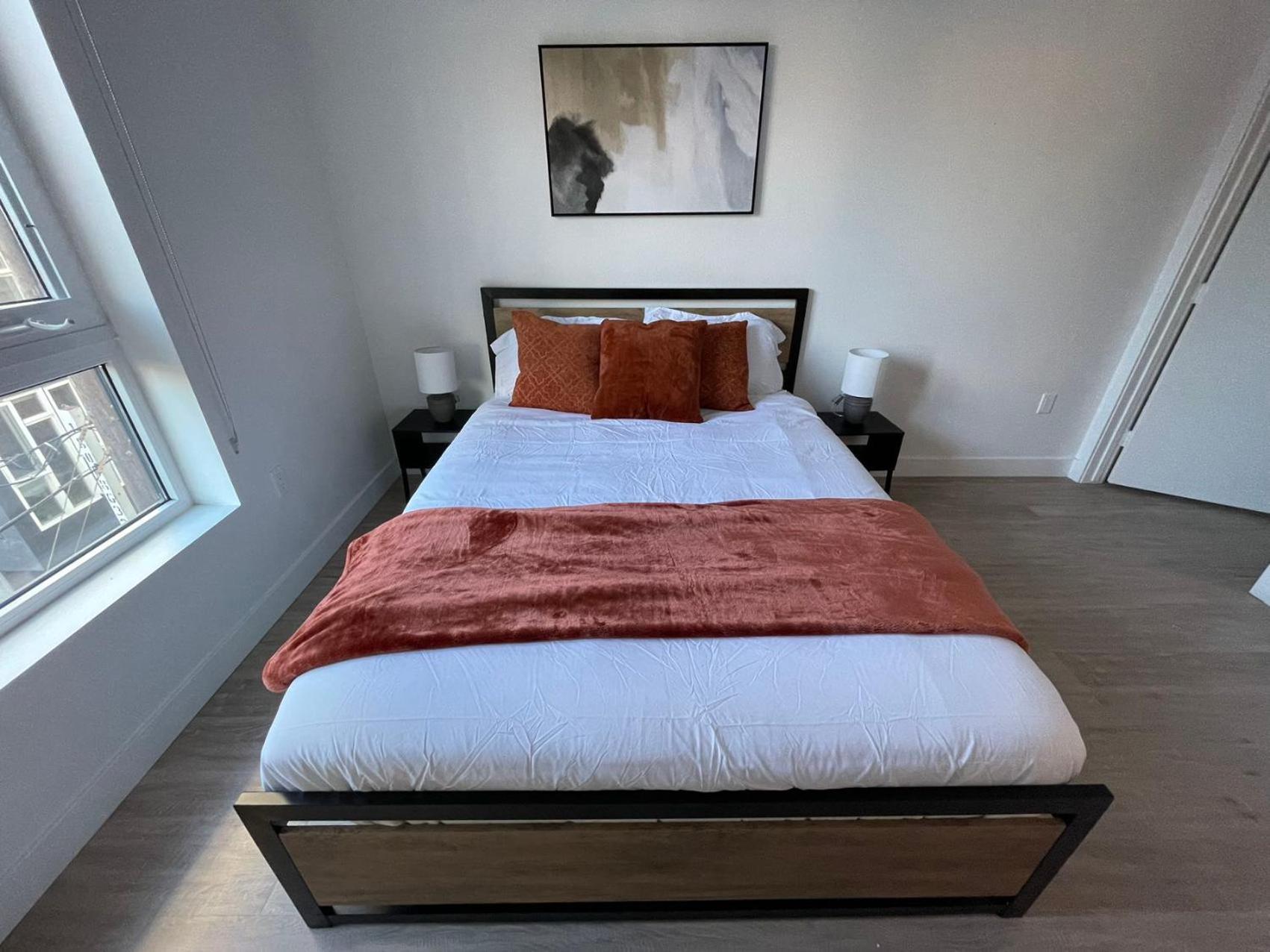 Chic Urban Retreat In Heart Of La, Steps From Attractions! Hotel Los Angeles Kültér fotó