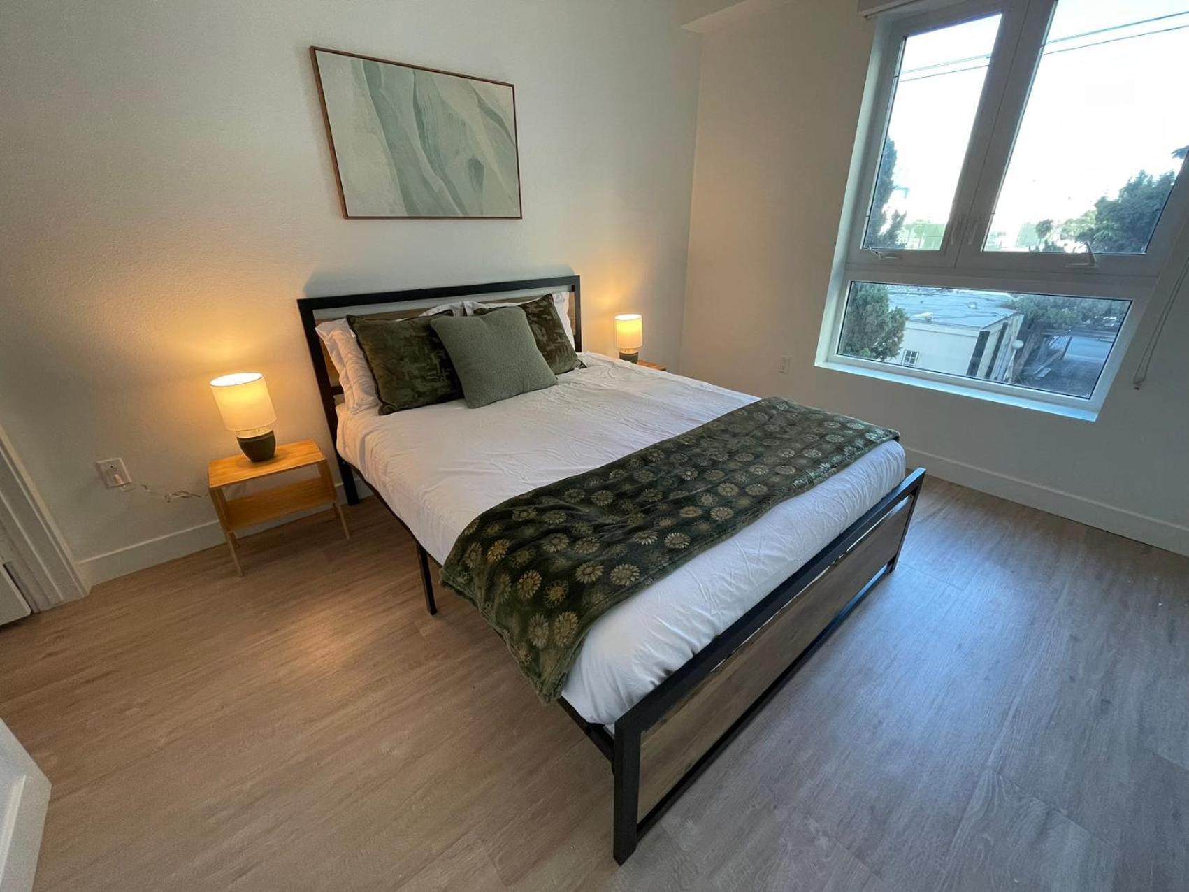 Chic Urban Retreat In Heart Of La, Steps From Attractions! Hotel Los Angeles Kültér fotó