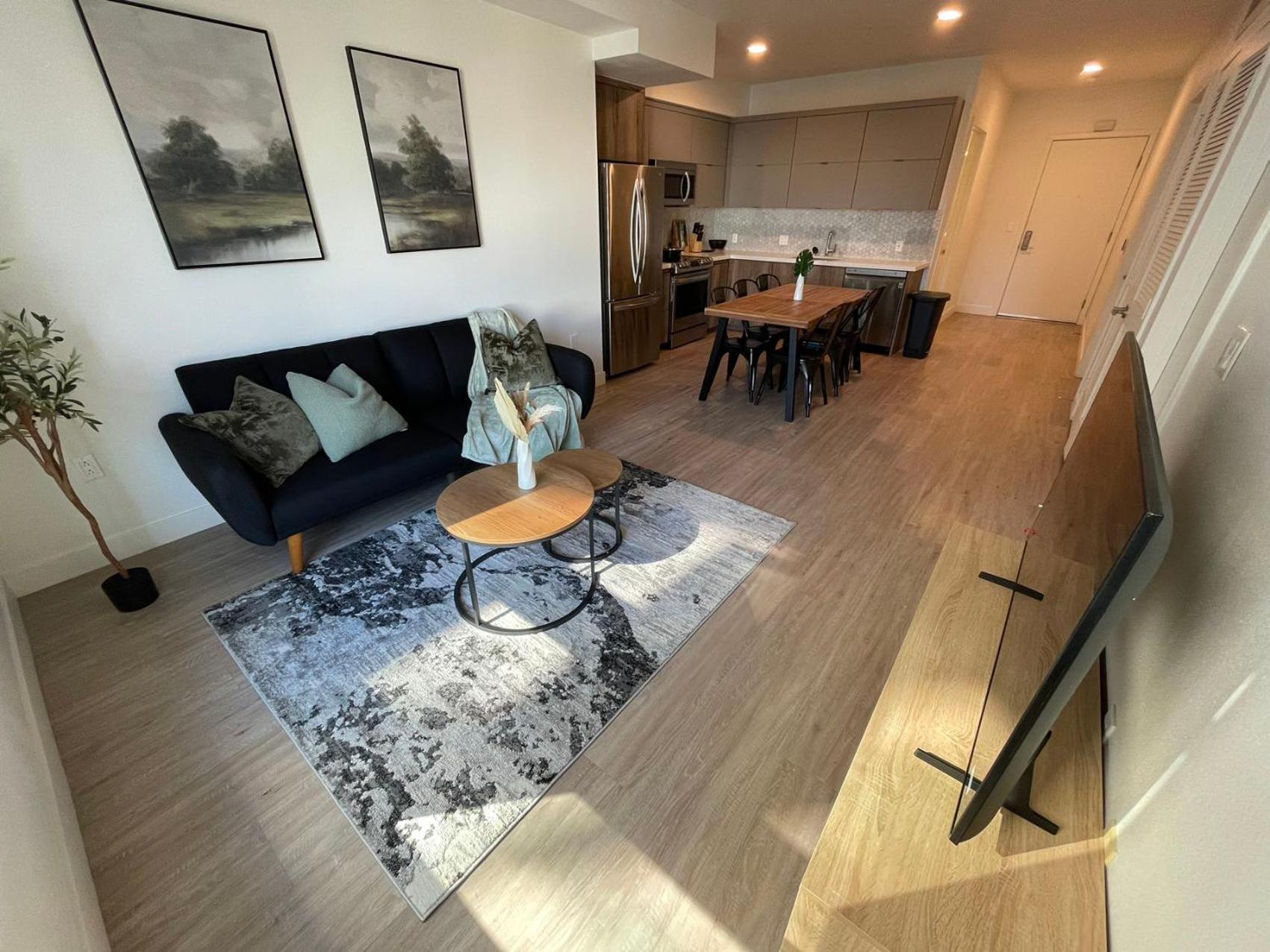 Chic Urban Retreat In Heart Of La, Steps From Attractions! Hotel Los Angeles Kültér fotó