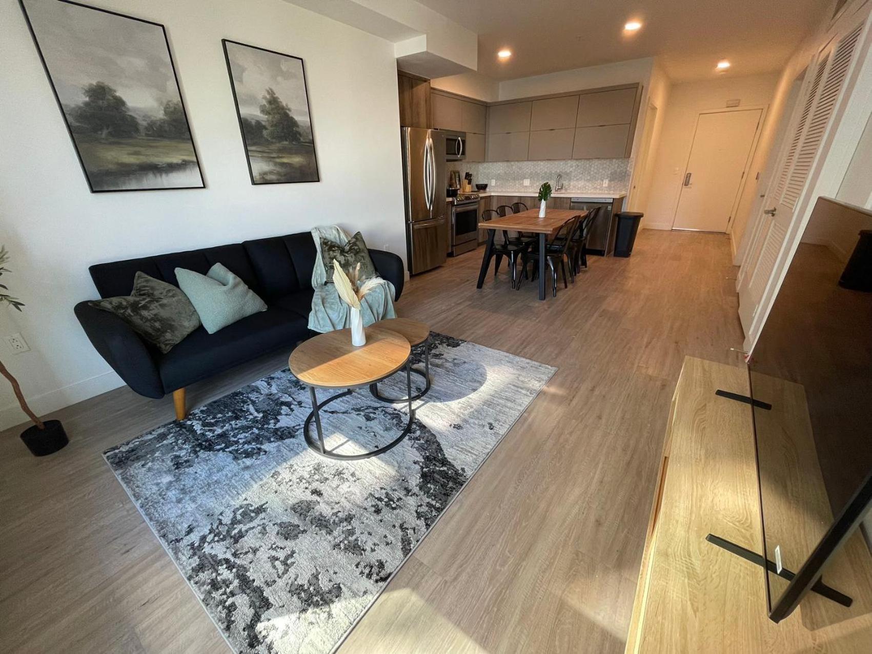 Chic Urban Retreat In Heart Of La, Steps From Attractions! Hotel Los Angeles Kültér fotó