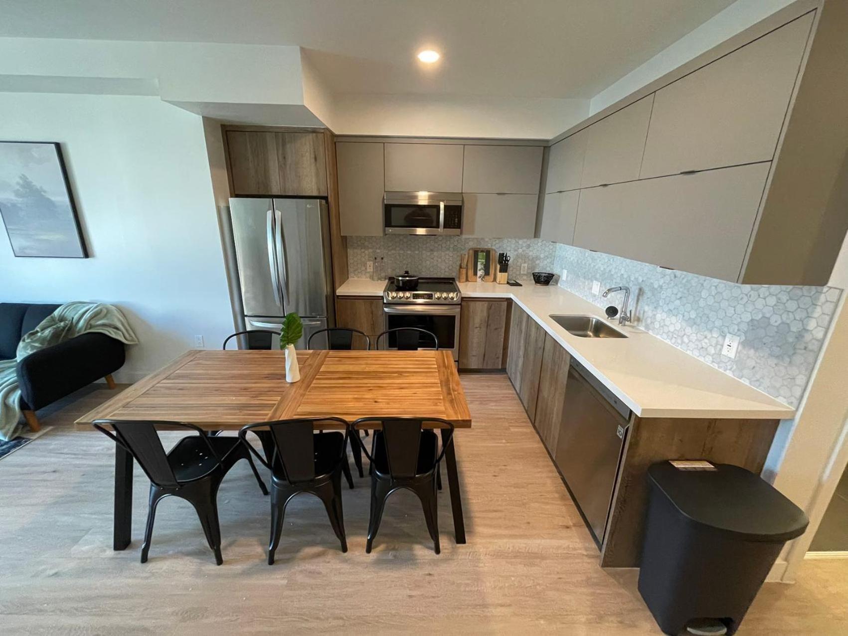 Chic Urban Retreat In Heart Of La, Steps From Attractions! Hotel Los Angeles Kültér fotó
