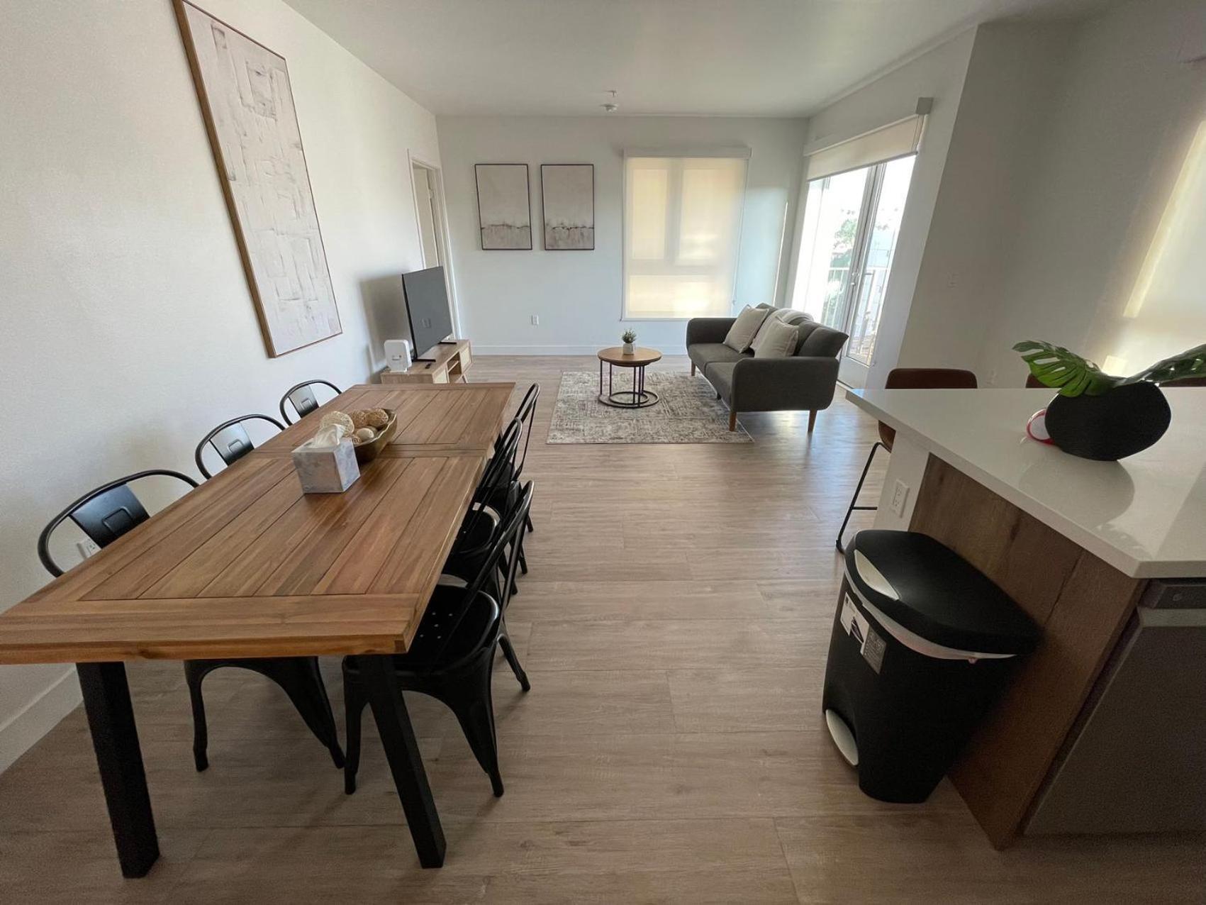 Chic Urban Retreat In Heart Of La, Steps From Attractions! Hotel Los Angeles Kültér fotó