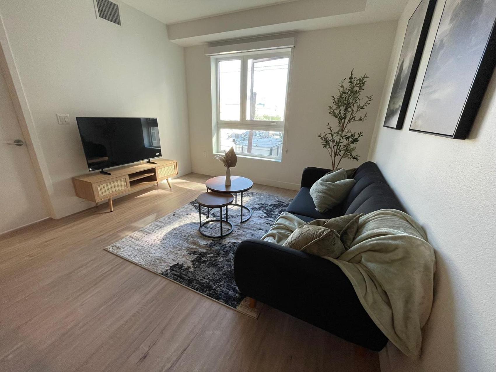 Chic Urban Retreat In Heart Of La, Steps From Attractions! Hotel Los Angeles Kültér fotó