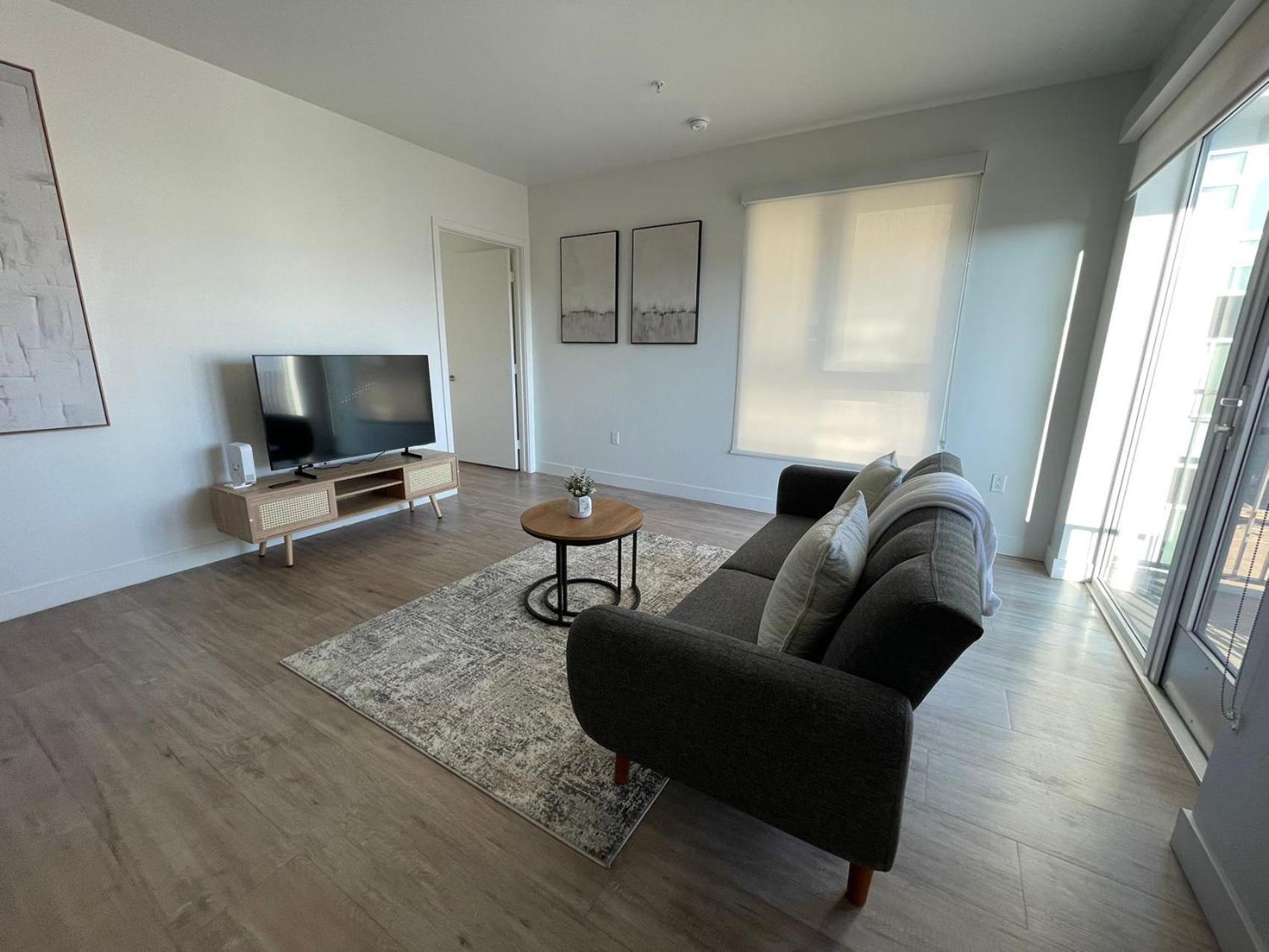 Chic Urban Retreat In Heart Of La, Steps From Attractions! Hotel Los Angeles Kültér fotó