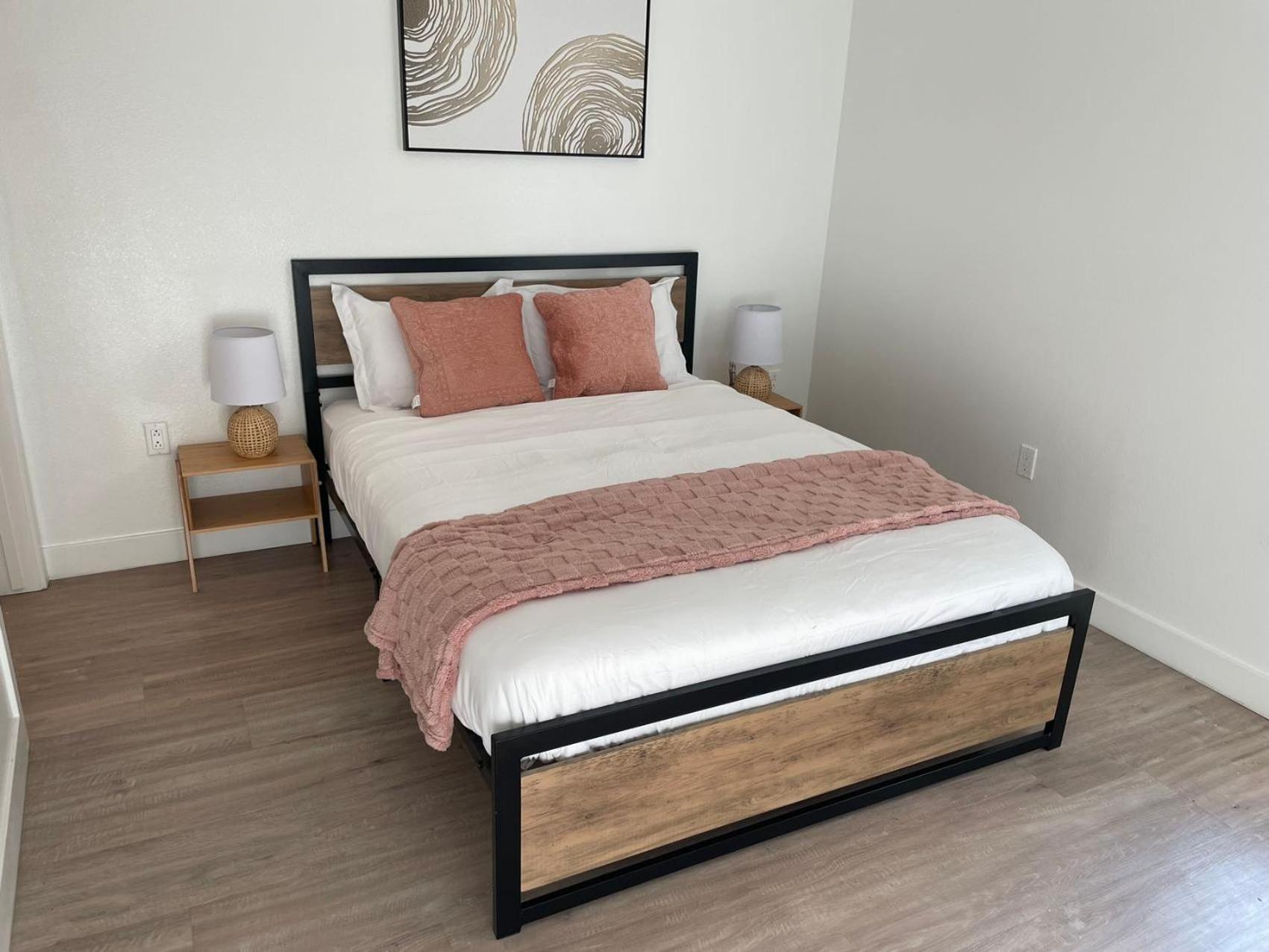 Chic Urban Retreat In Heart Of La, Steps From Attractions! Hotel Los Angeles Kültér fotó