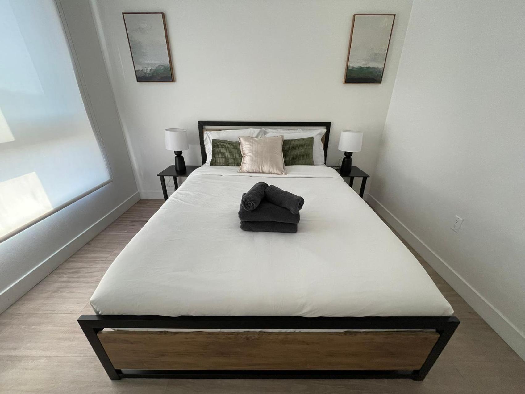 Chic Urban Retreat In Heart Of La, Steps From Attractions! Hotel Los Angeles Kültér fotó
