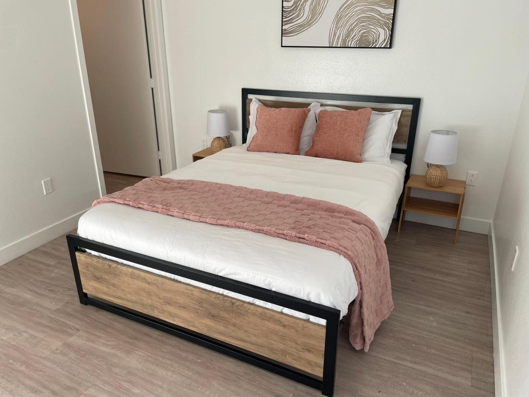 Chic Urban Retreat In Heart Of La, Steps From Attractions! Hotel Los Angeles Kültér fotó