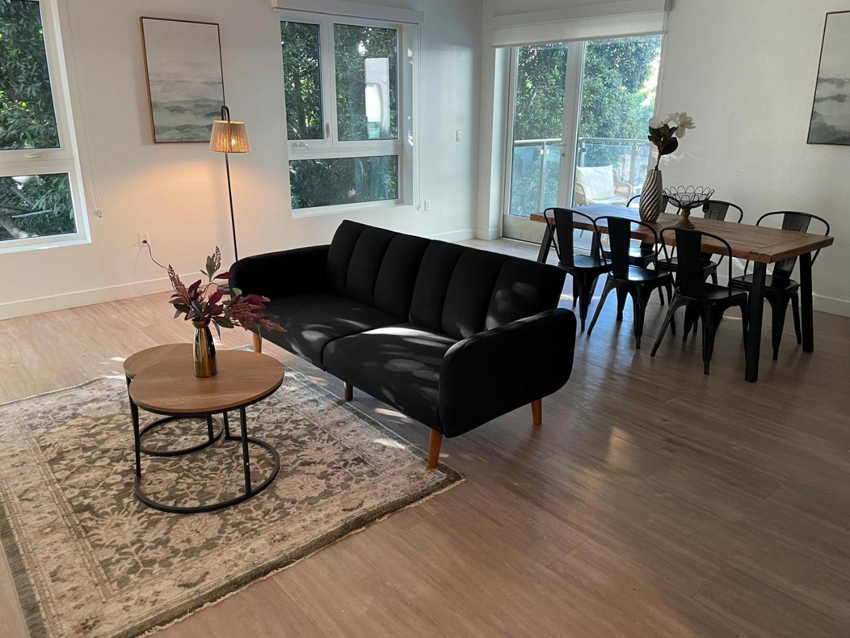 Chic Urban Retreat In Heart Of La, Steps From Attractions! Hotel Los Angeles Kültér fotó