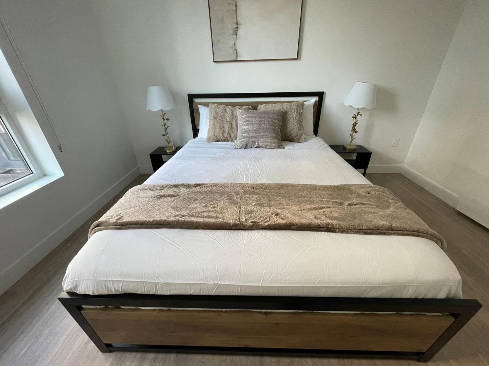 Chic Urban Retreat In Heart Of La, Steps From Attractions! Hotel Los Angeles Kültér fotó
