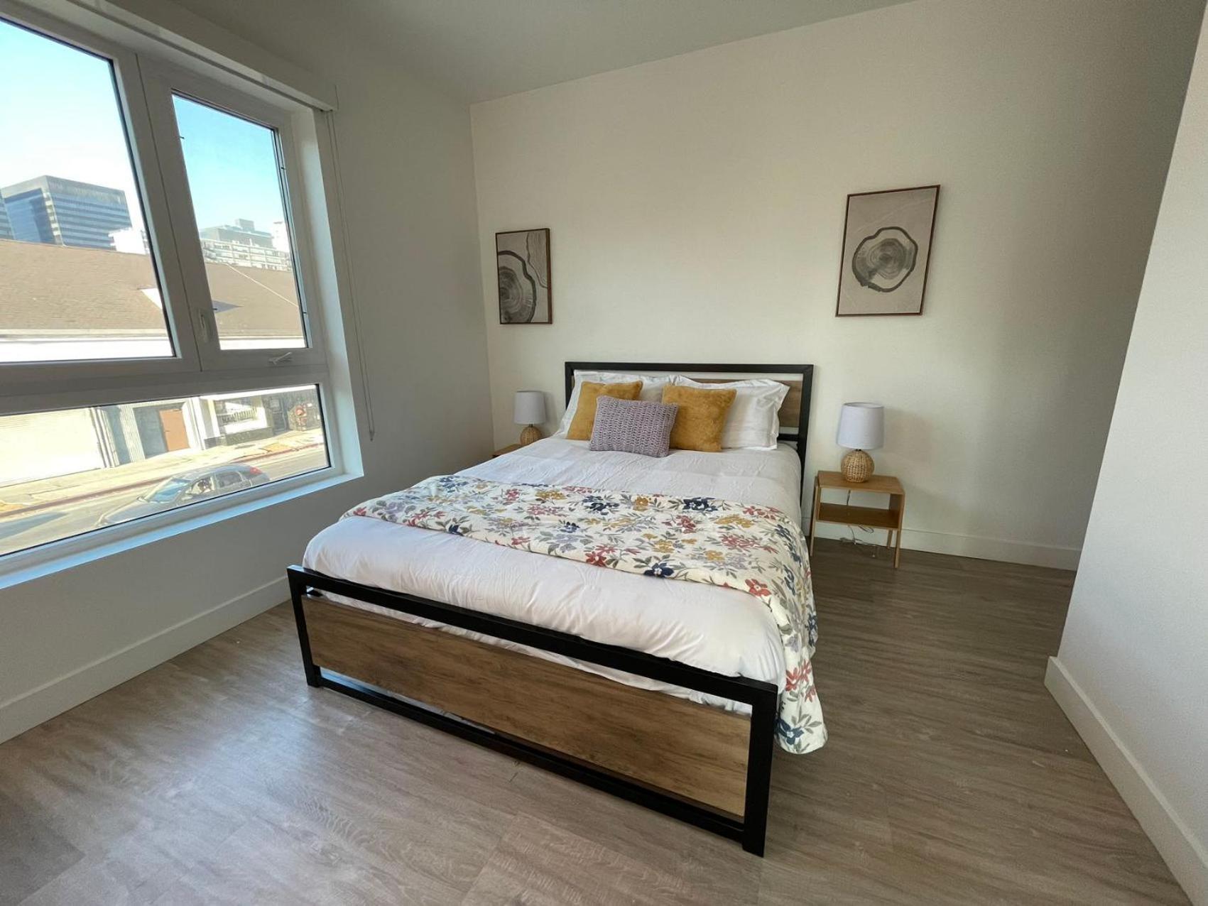 Chic Urban Retreat In Heart Of La, Steps From Attractions! Hotel Los Angeles Kültér fotó