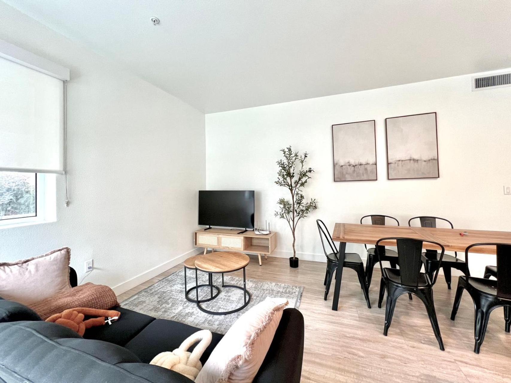 Chic Urban Retreat In Heart Of La, Steps From Attractions! Hotel Los Angeles Kültér fotó