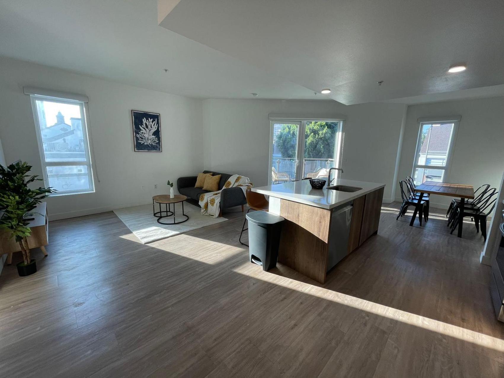 Chic Urban Retreat In Heart Of La, Steps From Attractions! Hotel Los Angeles Kültér fotó