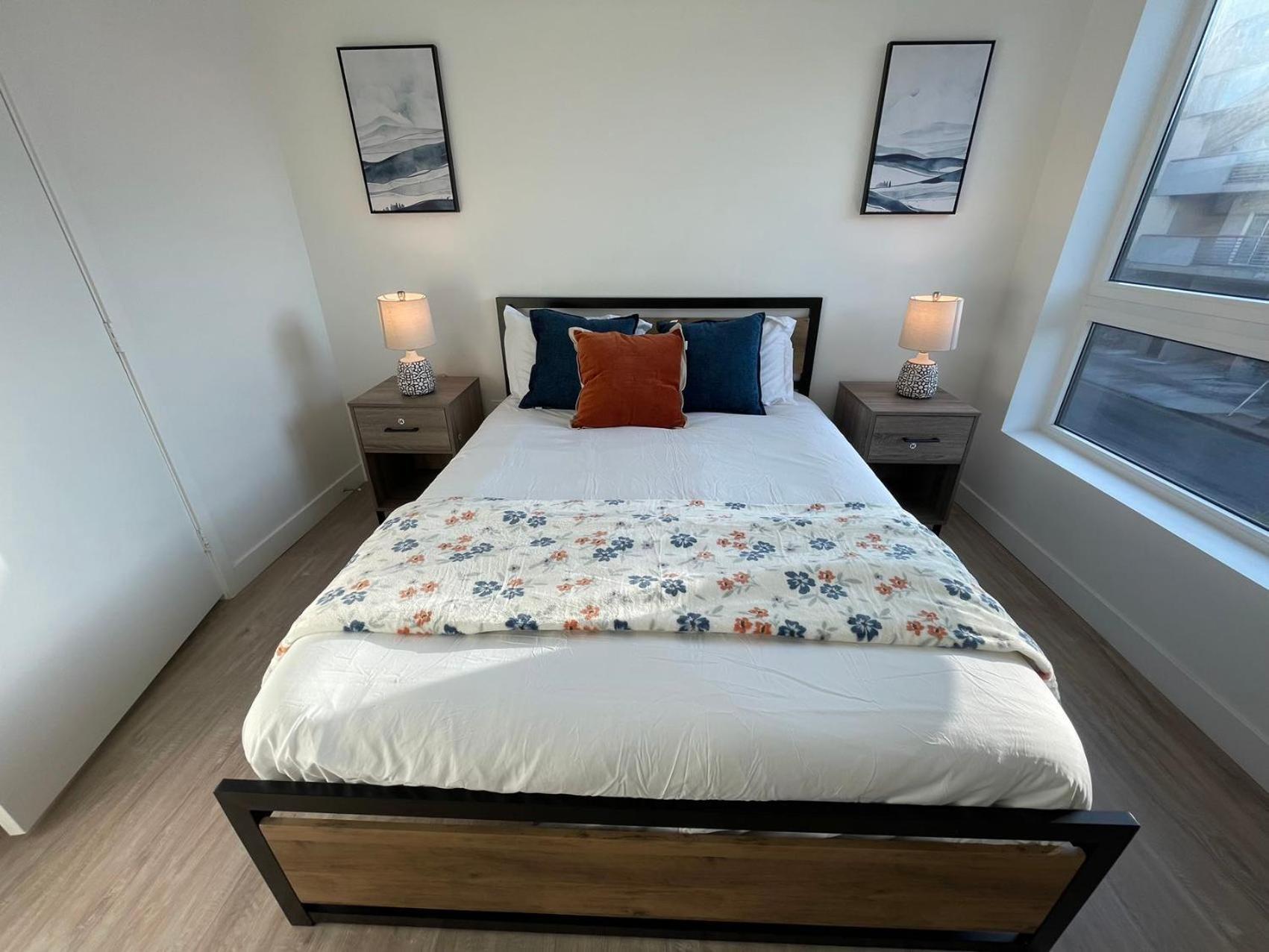 Chic Urban Retreat In Heart Of La, Steps From Attractions! Hotel Los Angeles Kültér fotó